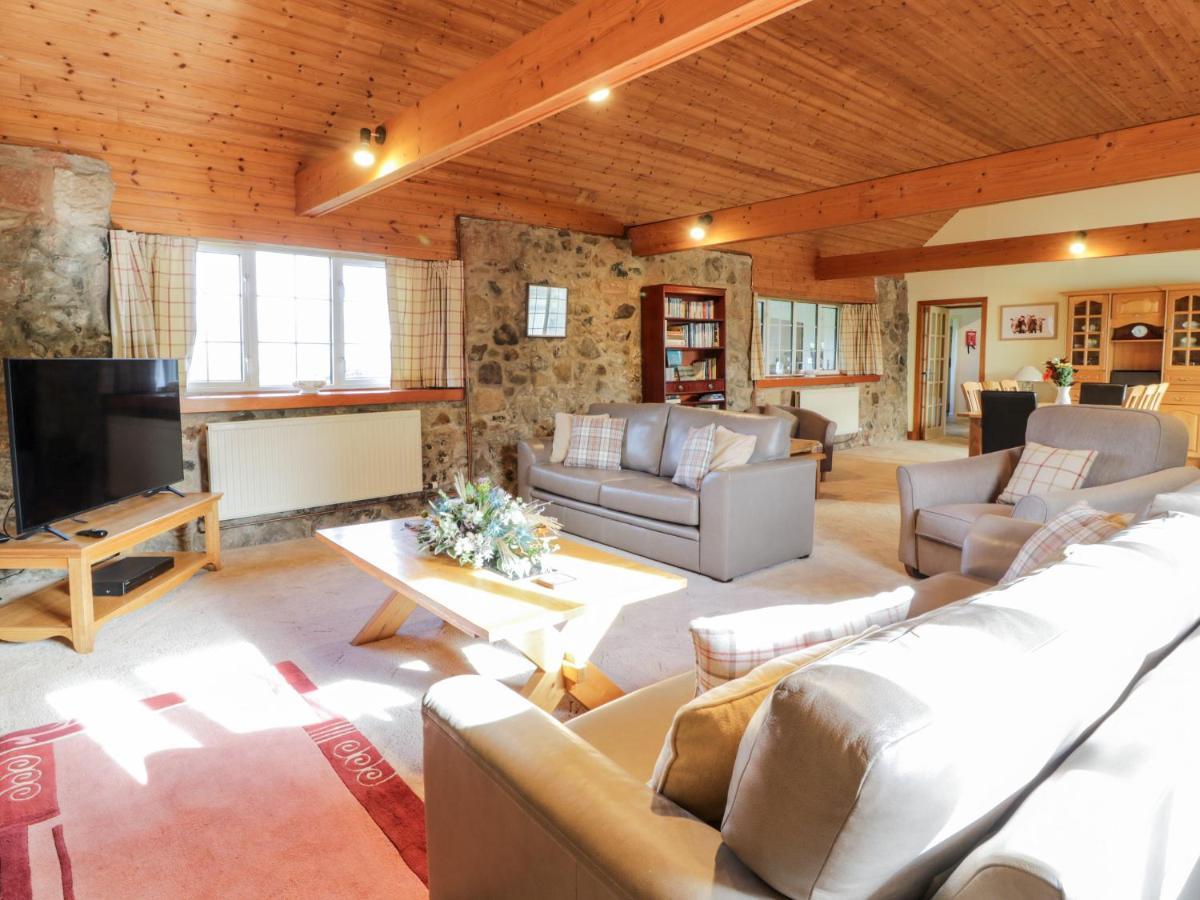 Whiteside Cottage Darvel Kültér fotó