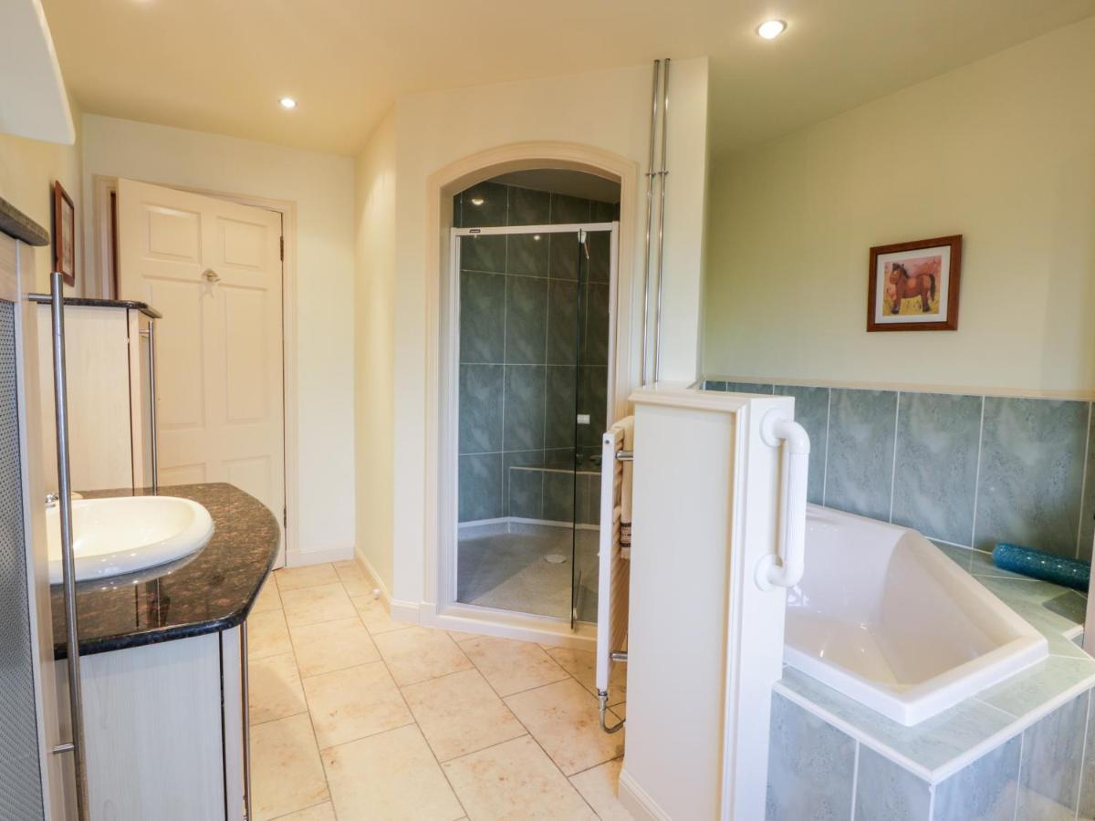 Whiteside Cottage Darvel Kültér fotó