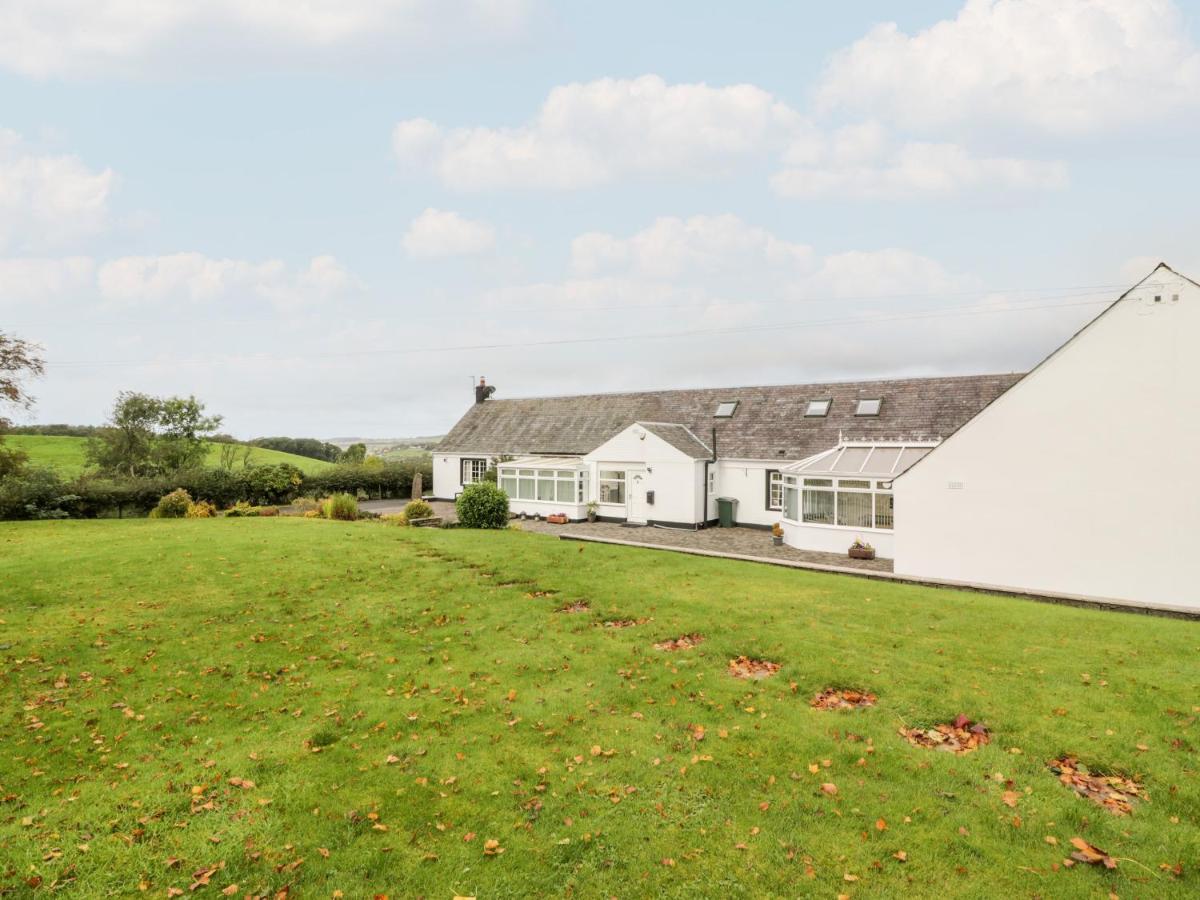 Whiteside Cottage Darvel Kültér fotó