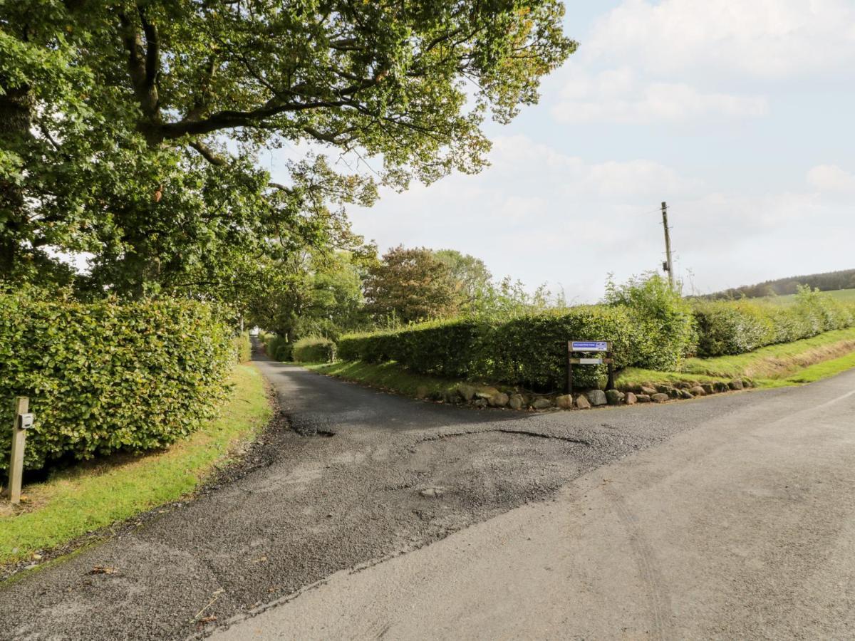 Whiteside Cottage Darvel Kültér fotó