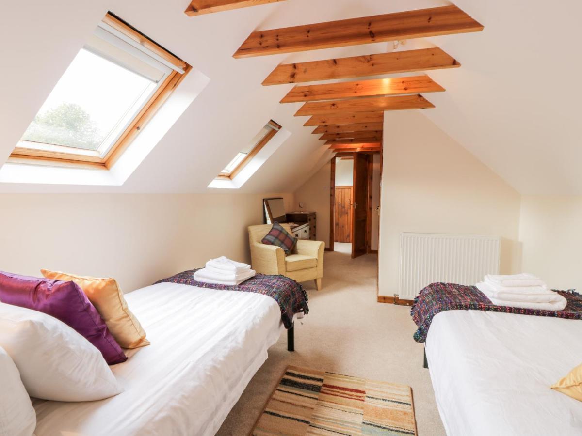 Whiteside Cottage Darvel Kültér fotó
