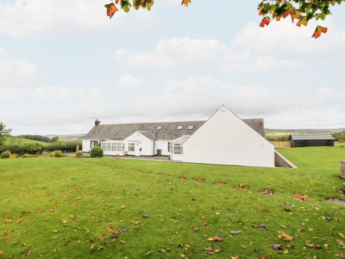 Whiteside Cottage Darvel Kültér fotó